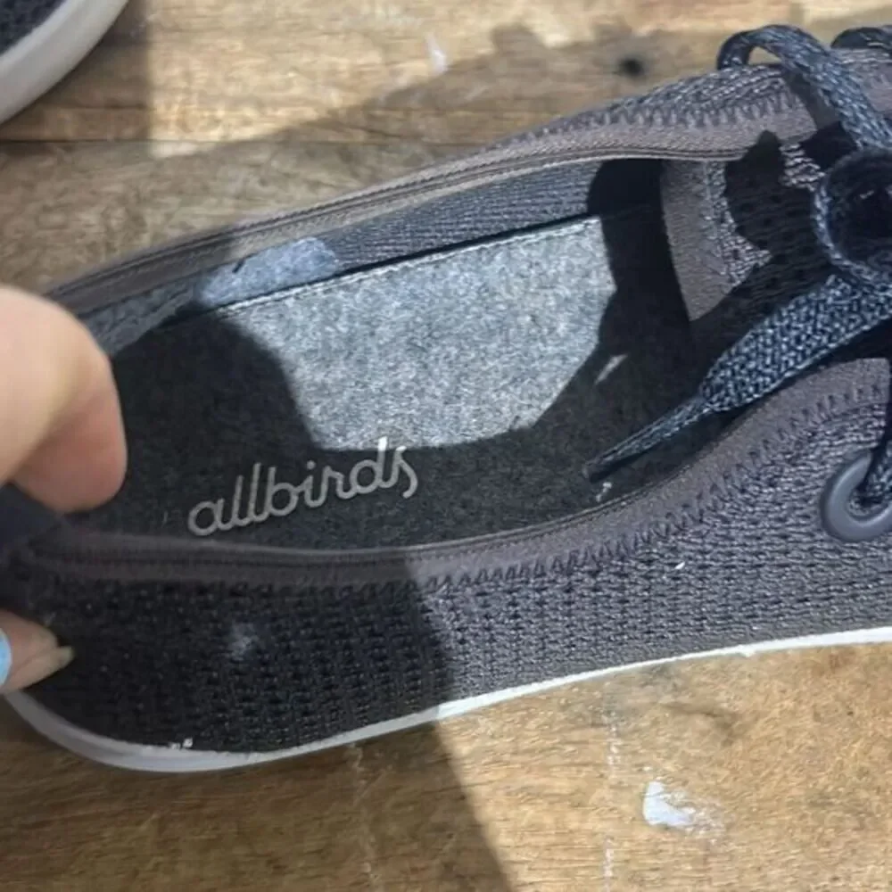 Allbirds woman's tree‎ skippers walking shoes comfort all day size 7